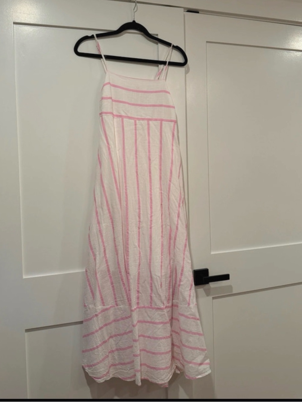 Petal & Pup Seville Stripe Maxi Dress